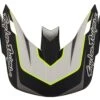 Troy Lee Designs Troy Lee SE5 Saber Helmet Visor 1 Troy Lee Designs Troy Lee SE5 Saber Helmet Visor -Motorcycle Helmet Shop troy lee se5 saber helmet visor