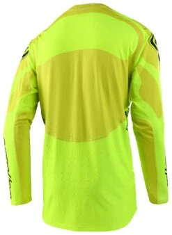 Troy Lee Designs Troy Lee SE Ultra Sequence Jersey -Motorcycle Helmet Shop troy lee se ultra sequence jersey yellow 1