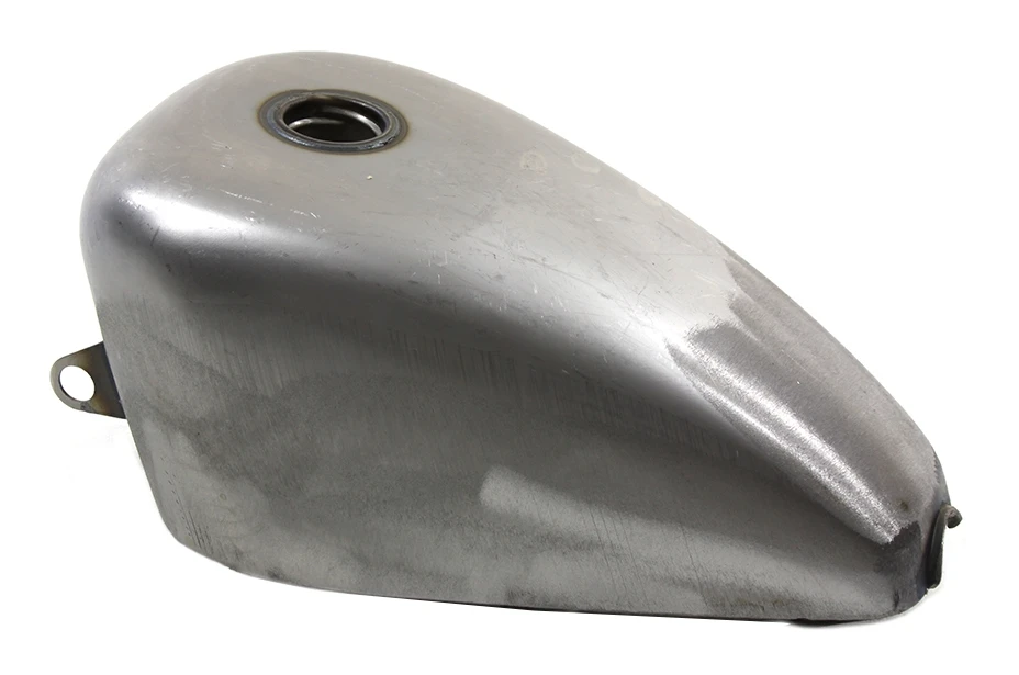 V-Twin Mfg. 2.4 Gallon Replica Tank For Harley Sportster 1993-2003 V-Twin Mfg. 2.4 Gallon Replica Tank For Harley Sportster 1993-2003 -Motorcycle Helmet Shop