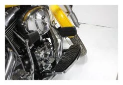 V-Twin Mfg. Rider Floorboard Kit For Harley Dyna 1996-2005 4 V-Twin Mfg. Rider Floorboard Kit For Harley Dyna 1996-2005 -Motorcycle Helmet Shop v twin mfg rider floorboard kit9605 fxd 2