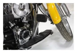 V-Twin Mfg. Rider Floorboard Kit For Harley Dyna 1996-2005 5 V-Twin Mfg. Rider Floorboard Kit For Harley Dyna 1996-2005 -Motorcycle Helmet Shop v twin mfg rider floorboard kit9605 fxd 3