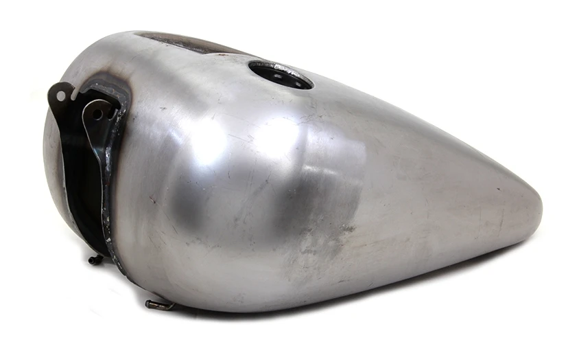 V-Twin Mfg. 5.1 Gallon Stock Style Tank For Harley FXDB / FXDWG 2010-2017 V-Twin Mfg. 5.1 Gallon Stock Style Tank For Harley FXDB / FXDWG 2010-2017 -Motorcycle Helmet Shop v twin mfg stock tank51 g1017 fxdb fxdwg 1