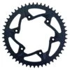 Vortex 525 F5 Aluminum Rear Sprocket Honda CBR600RR / CBR600 F4i 43T / F5 Black [Open Box] -Motorcycle Helmet Shop vortex525 f5 aluminum rear sprocket honda cbr600 rrcbr600 f4i43 tf5 black open box