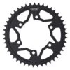 Vortex 530 Steel Rear Sprocket Suzuki / Yamaha -Motorcycle Helmet Shop vortex530 steel rear sprocket