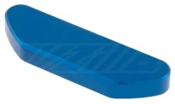 Woodcraft Replacement Skid Pads -Motorcycle Helmet Shop woodcraft replacement skid pads blue aluminum