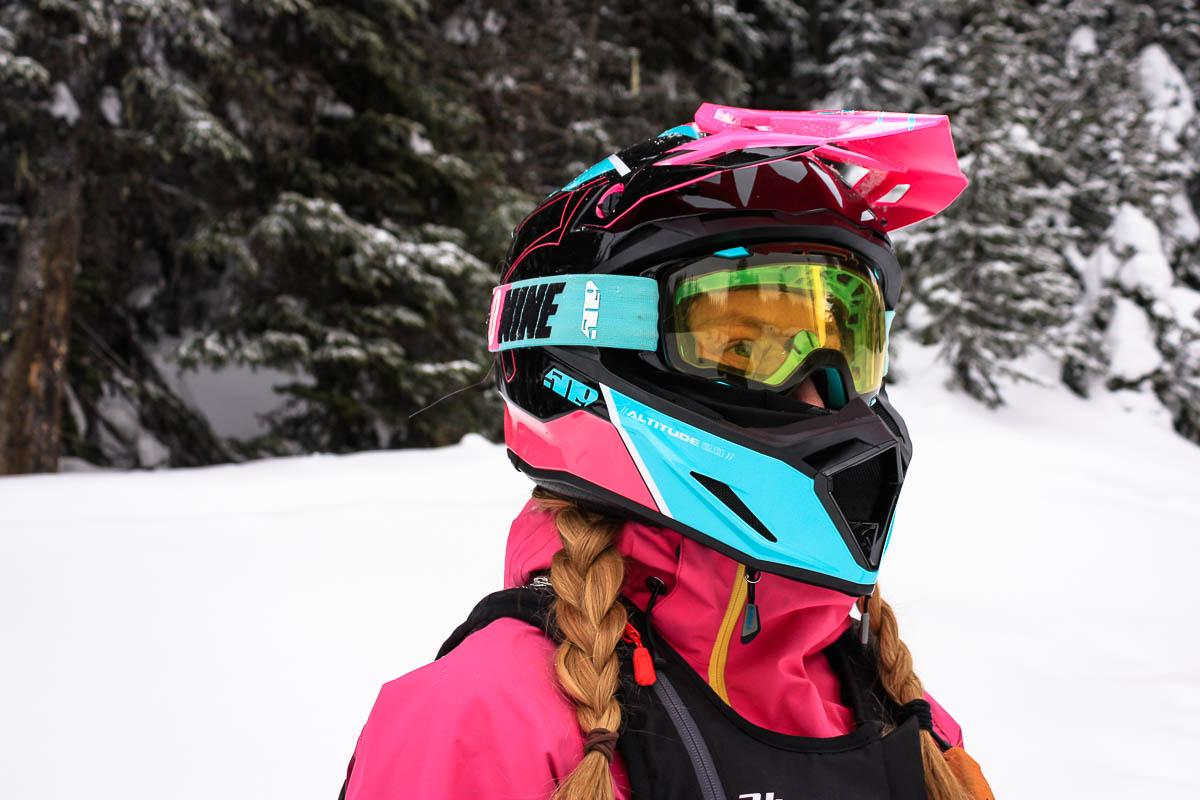 Motorcycle Helmet Shop 25 Motorcycle Helmet Shop -Motorcycle Helmet Shop 509 Altitude 2.0 Helmet Review 3